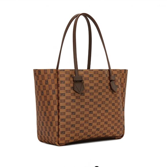 Moreau Paris Vincennes small reversible tote - Picture 1 of 8